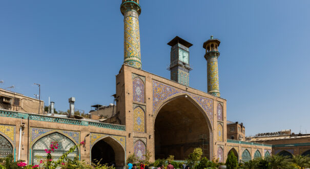 مسجد امام تهران