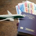 عوامل موثر در قیمت بلیط هواپیما