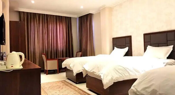 اتاق دبل